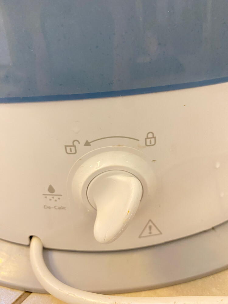 Garment steamer Philips 1600W - 5
