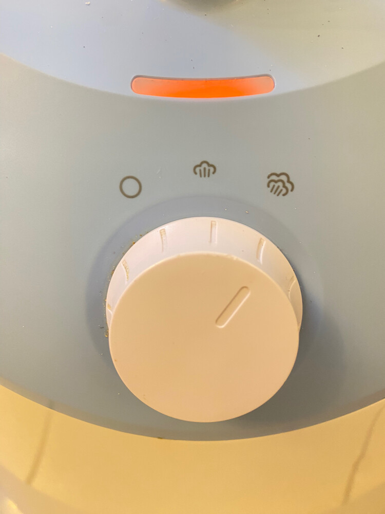 Garment steamer Philips 1600W - 8