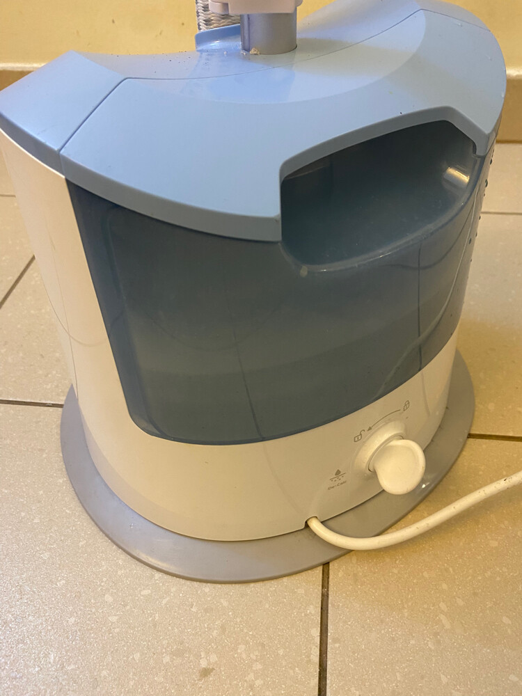 Garment steamer Philips 1600W - 3