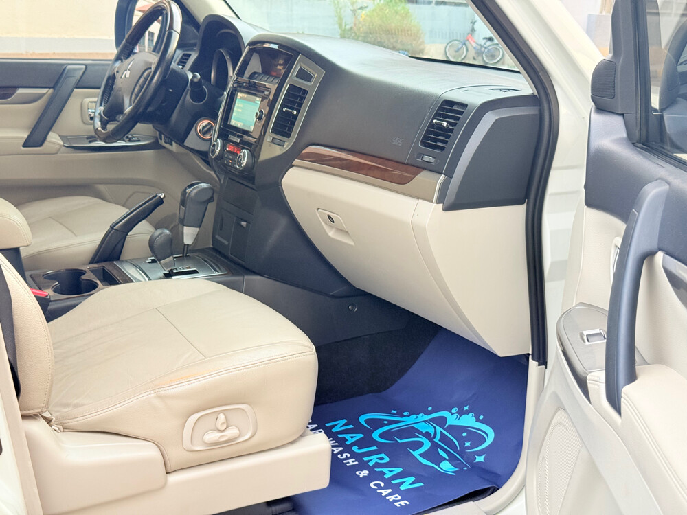 Mitsubishi pajero - 11