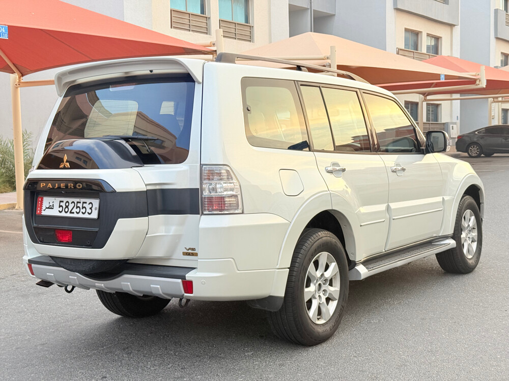 Mitsubishi pajero - 3