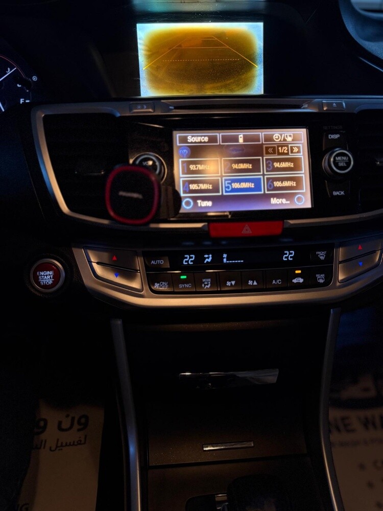 Honda Accord Coupe - 11