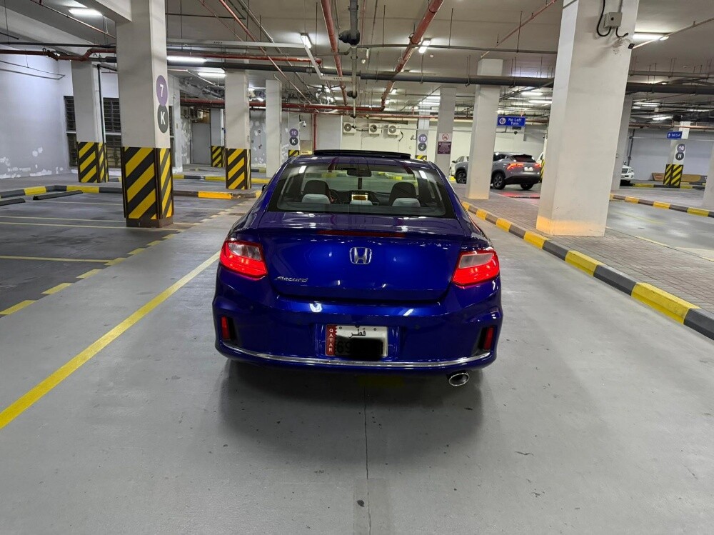 Honda Accord Coupe - 8