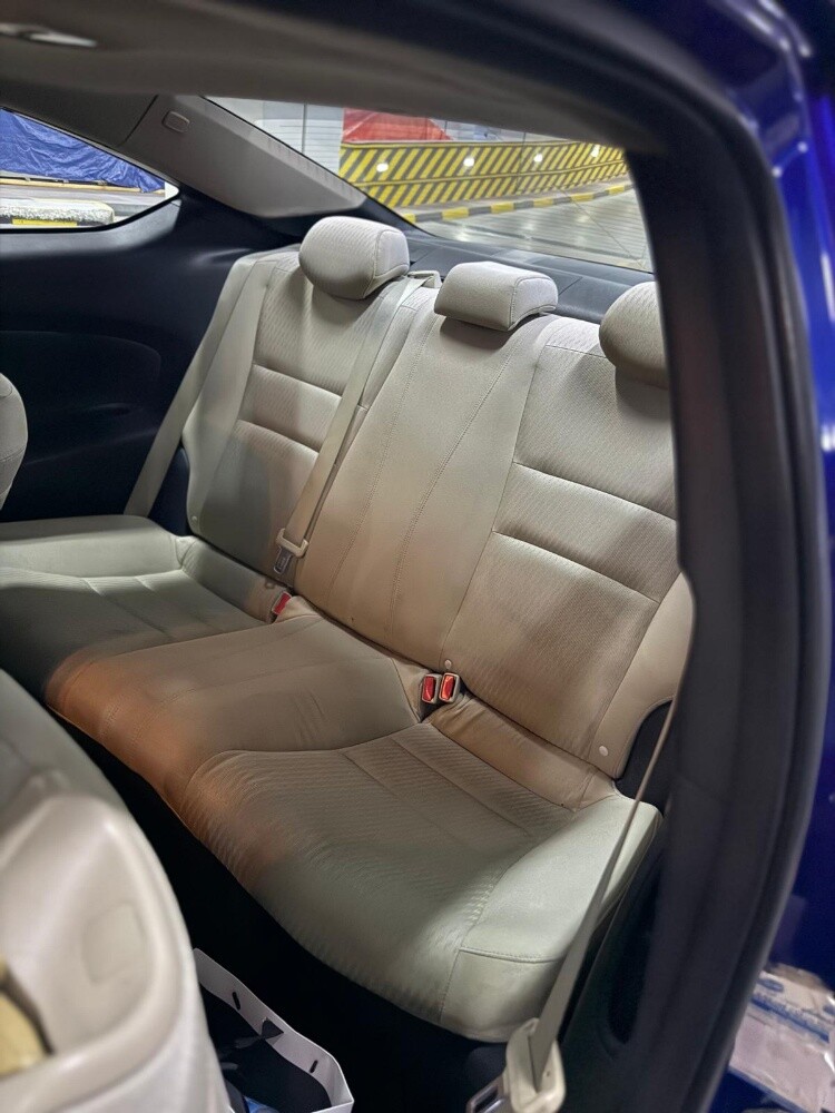 Honda Accord Coupe - 2