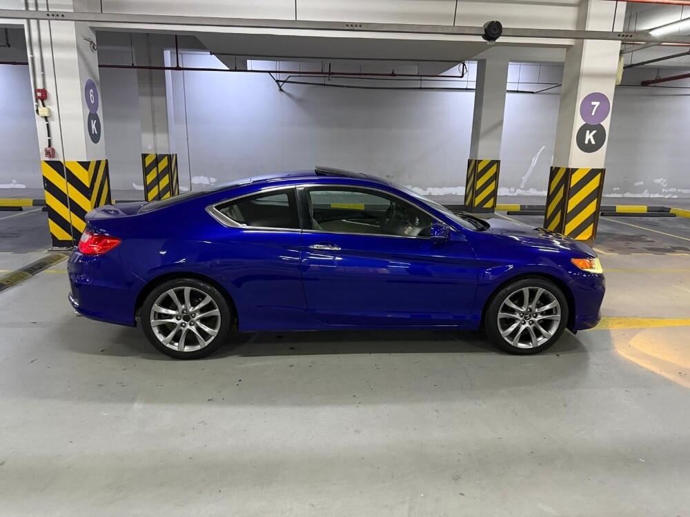 Honda Accord Coupe - 9