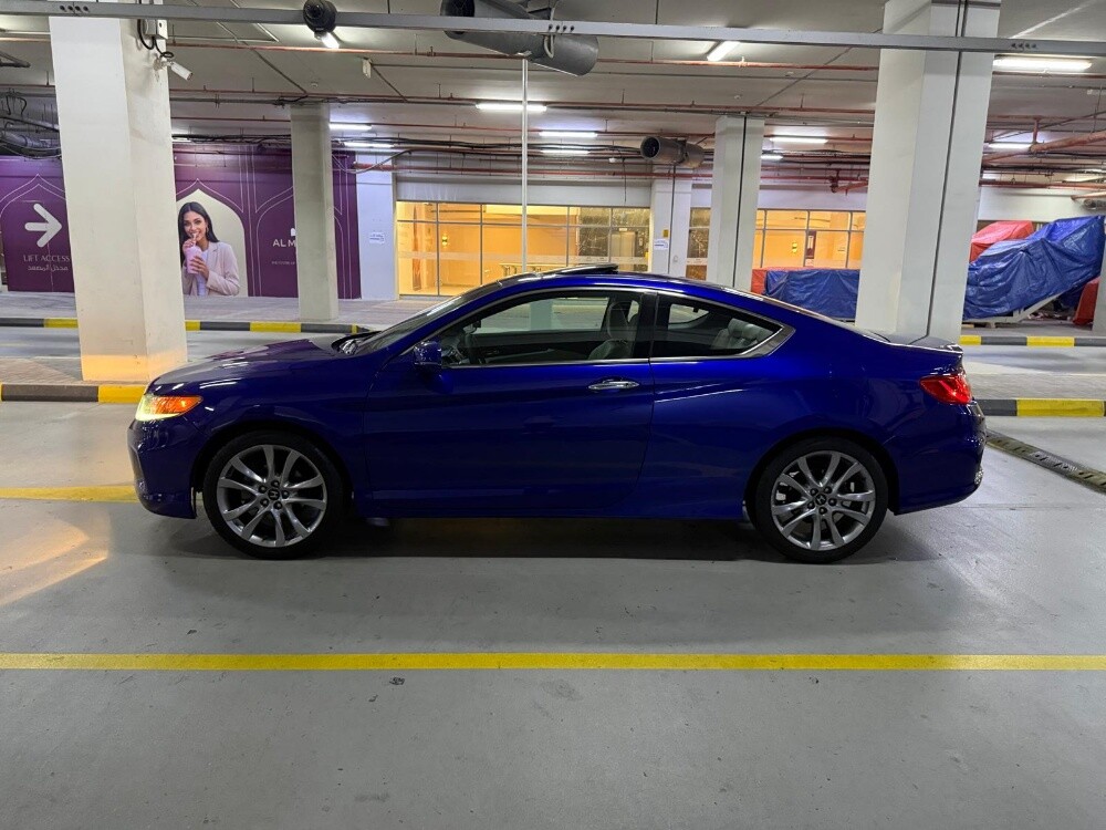 Honda Accord Coupe - 6