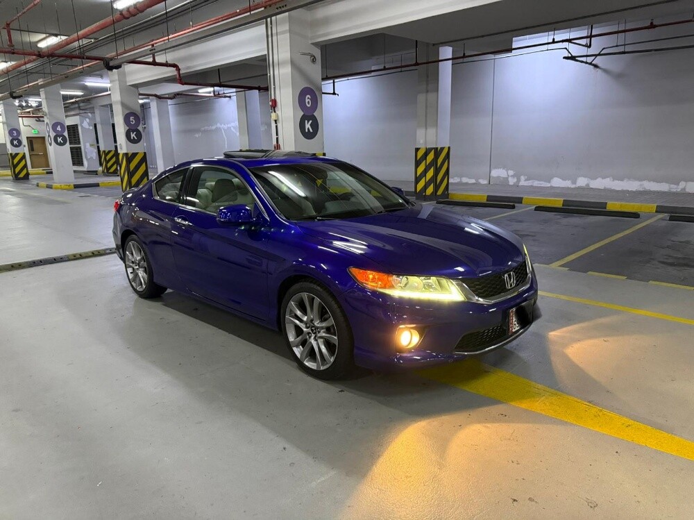 Honda Accord Coupe - 10