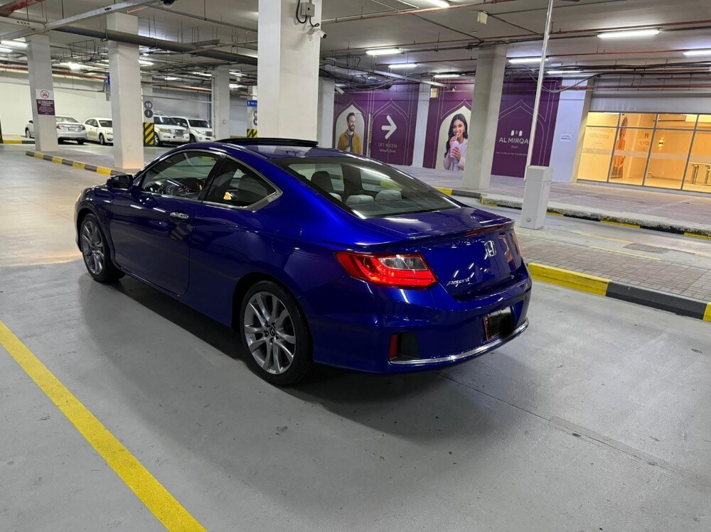 Honda Accord Coupe - 7