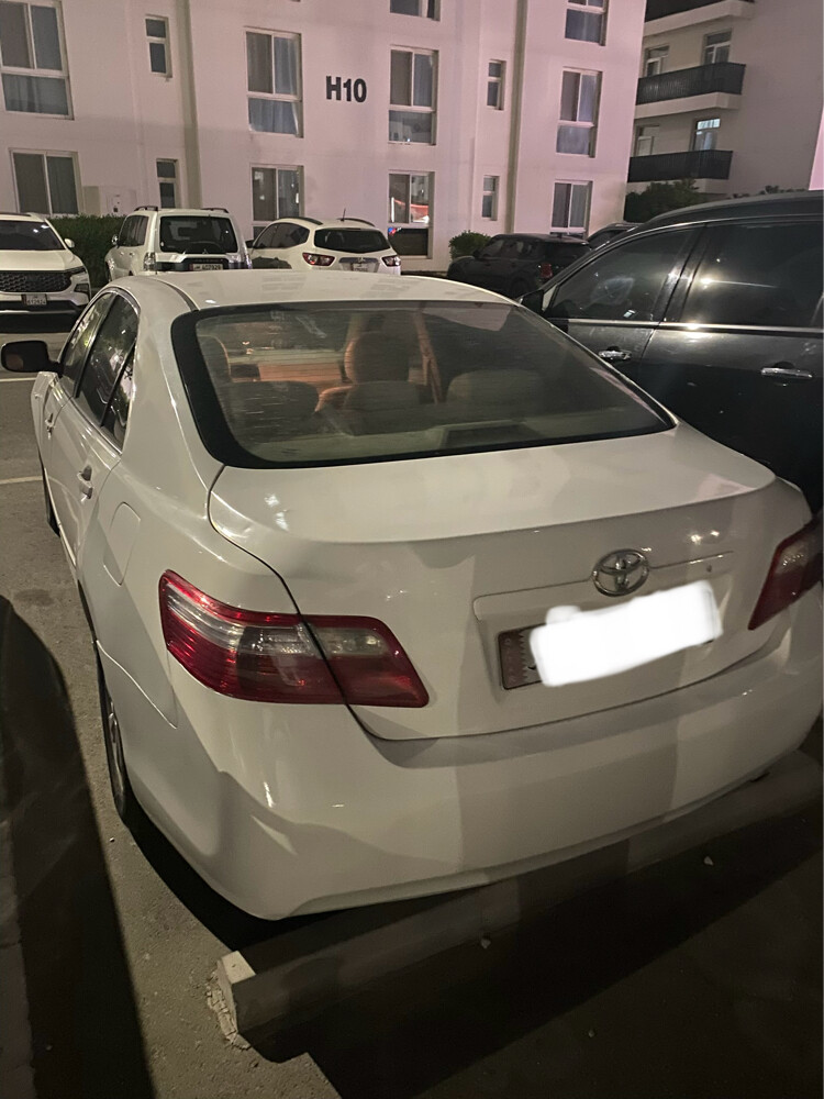 camry Glx 2007 - 3