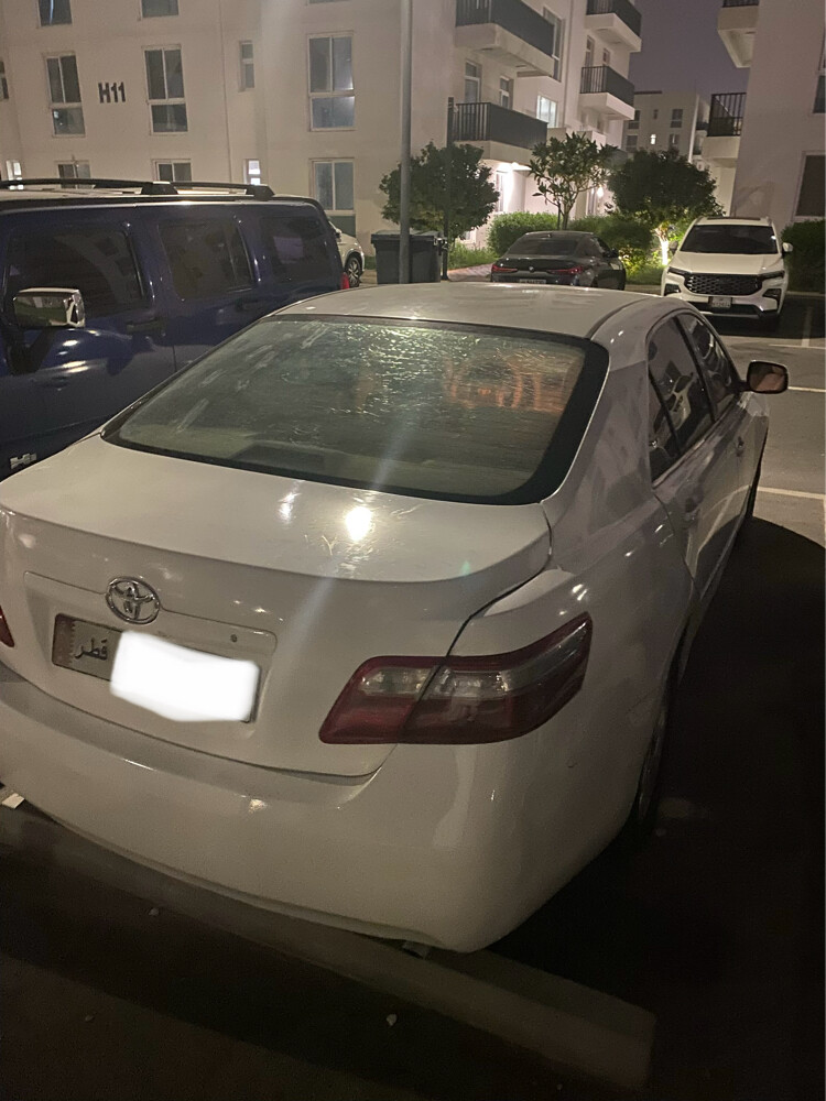 camry Glx 2007 - 1