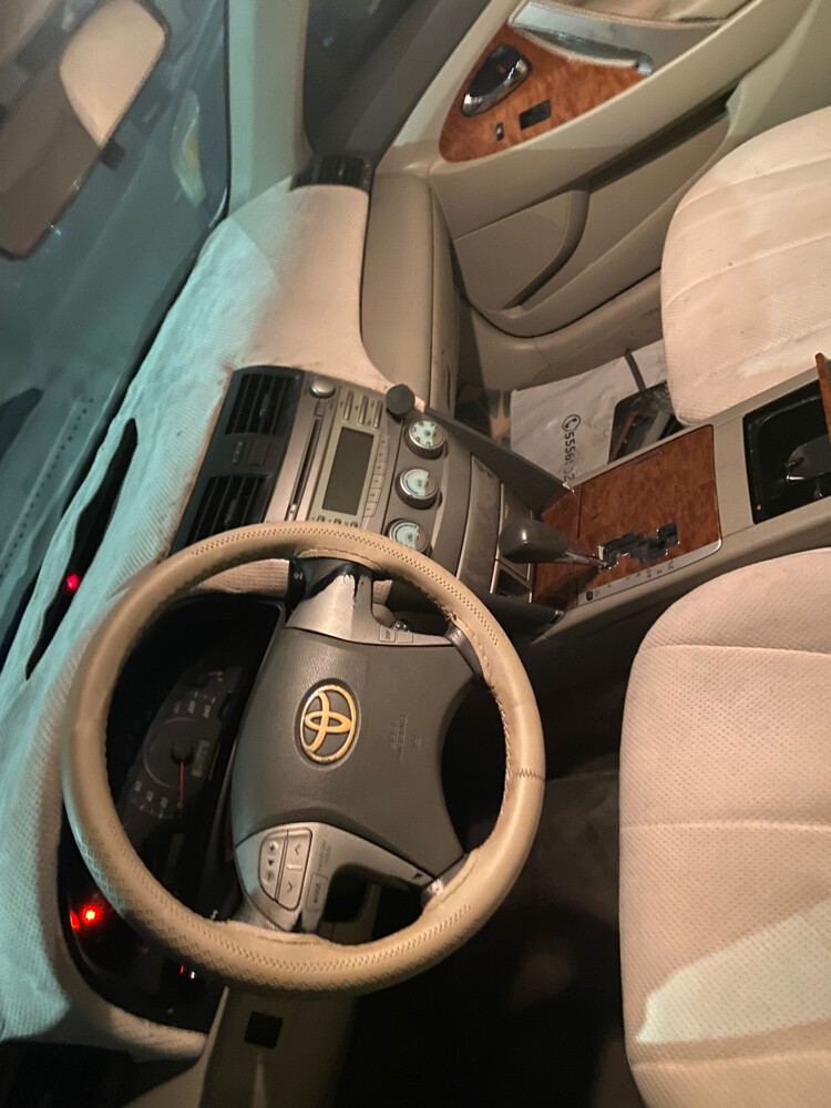 camry Glx 2007 - 5