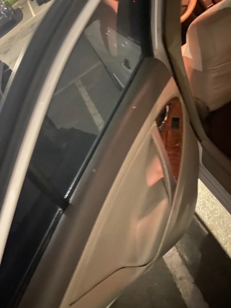 camry Glx 2007 - 7