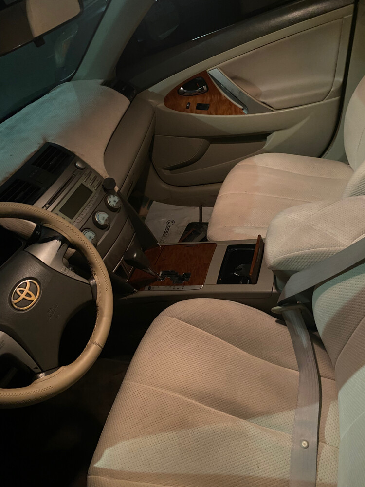 camry Glx 2007 - 6