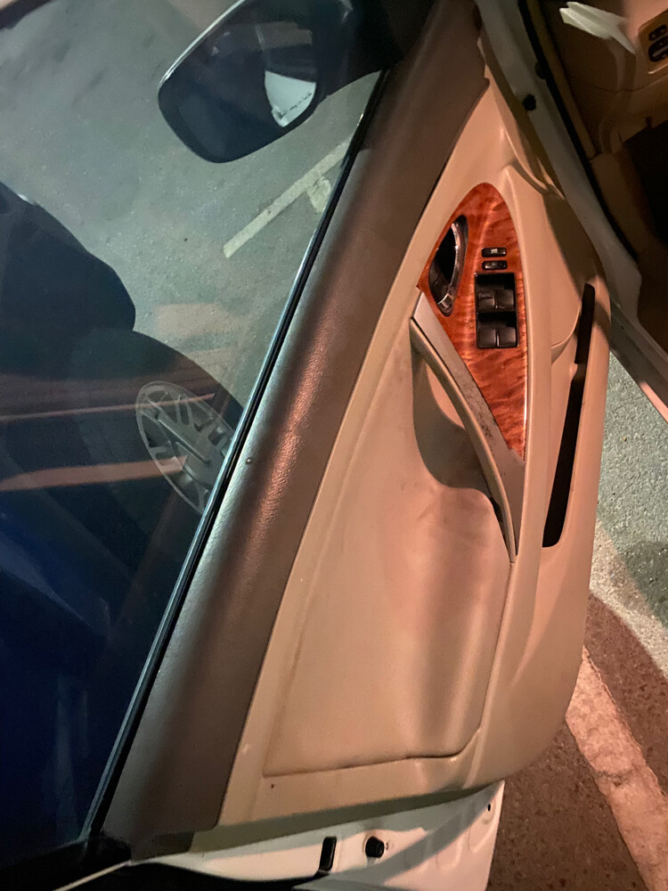 camry Glx 2007 - 4