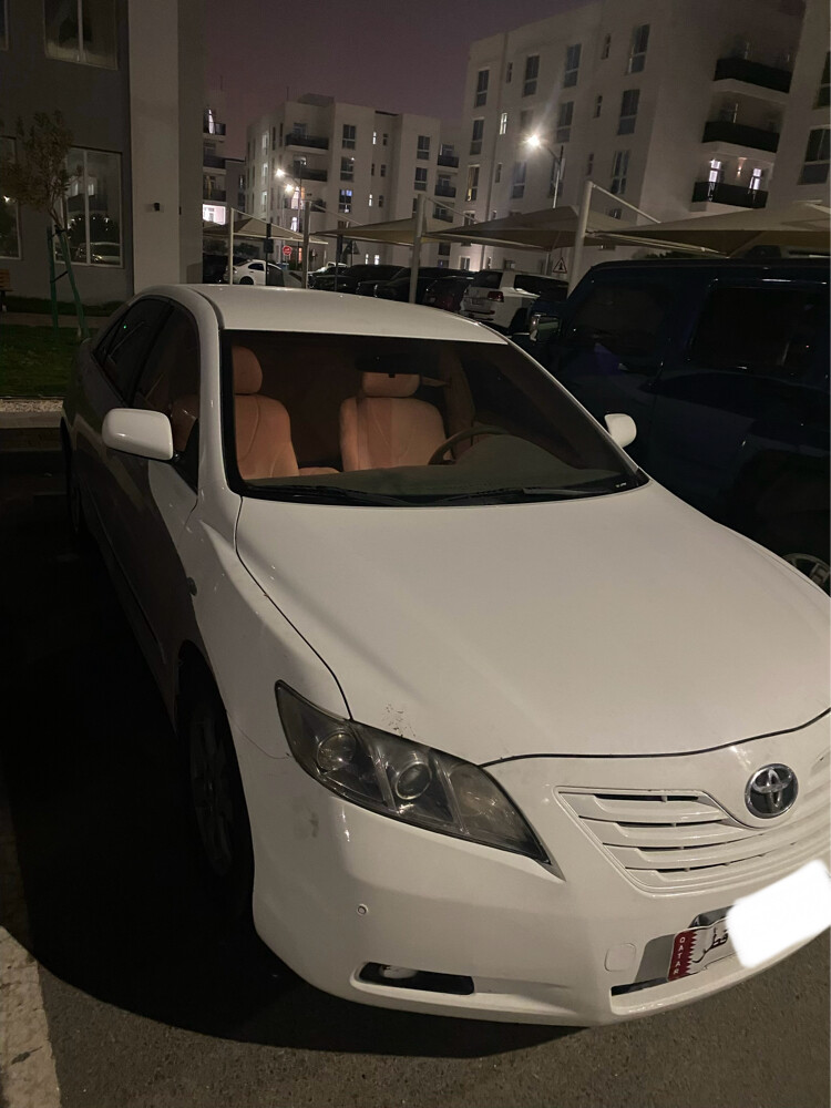 camry Glx 2007 - 2