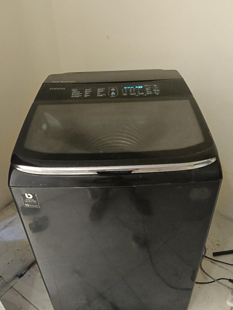 Samsung 22 kg washing machine - 3