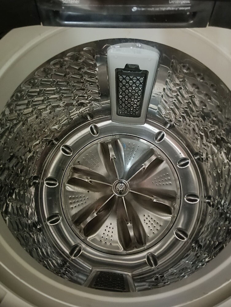 Samsung 22 kg washing machine - 2