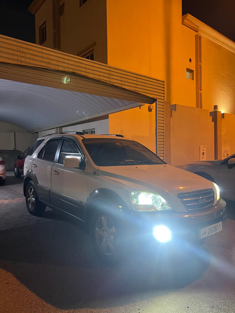 كيا سورينتو ٢٠٠٨  - 9