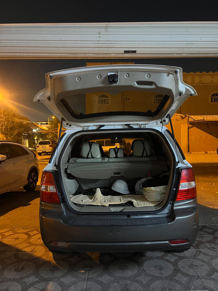 كيا سورينتو ٢٠٠٨  - 3