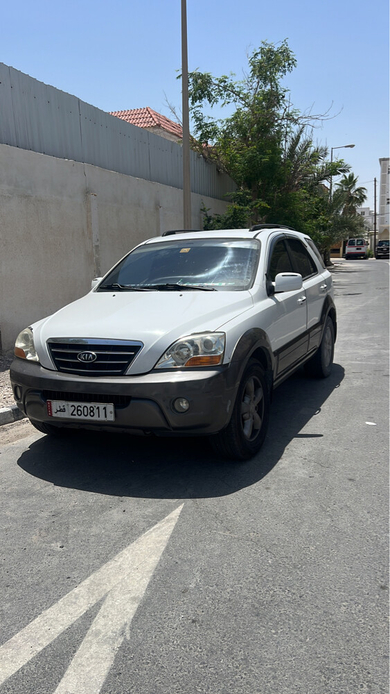 كيا سورينتو ٢٠٠٨  - 2