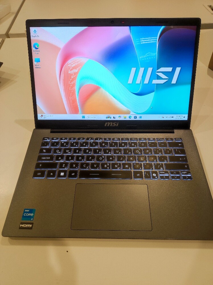 MSI Modern 14 Laptop for Sale - 13