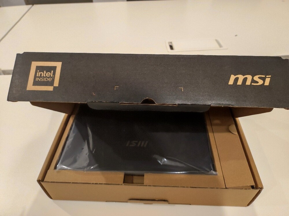 MSI Modern 14 Laptop for Sale - 5