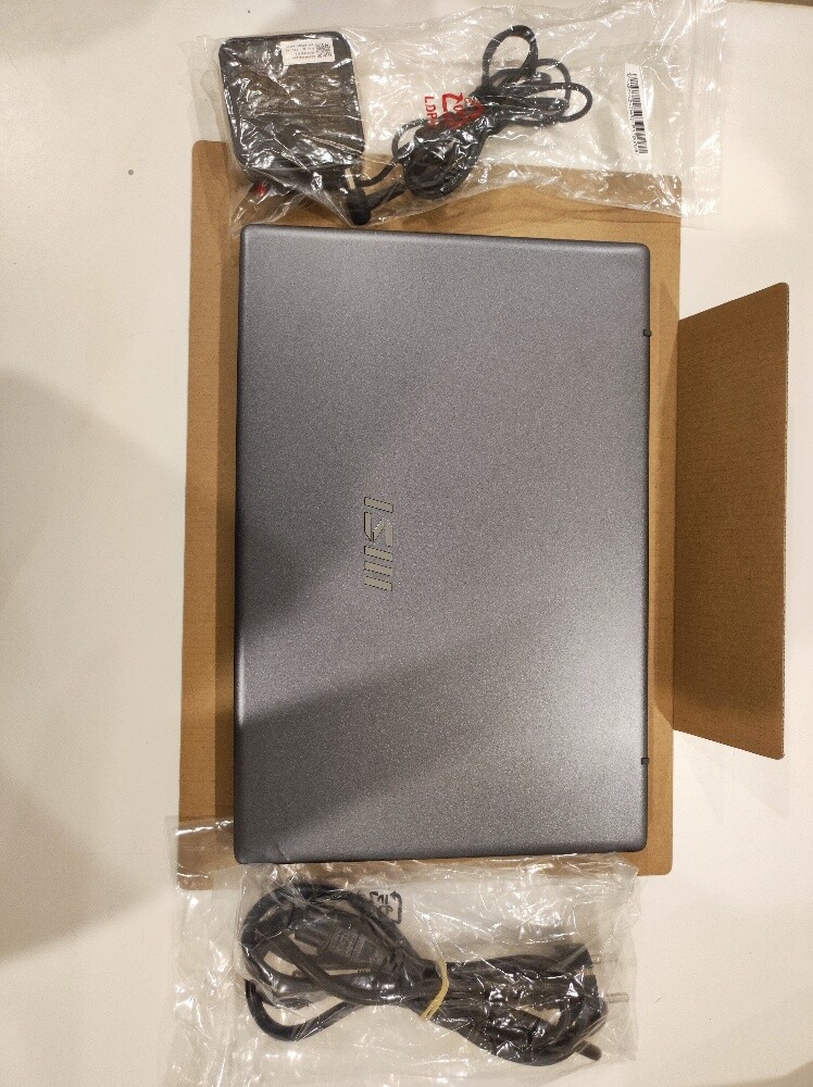 MSI Modern 14 Laptop for Sale - 8