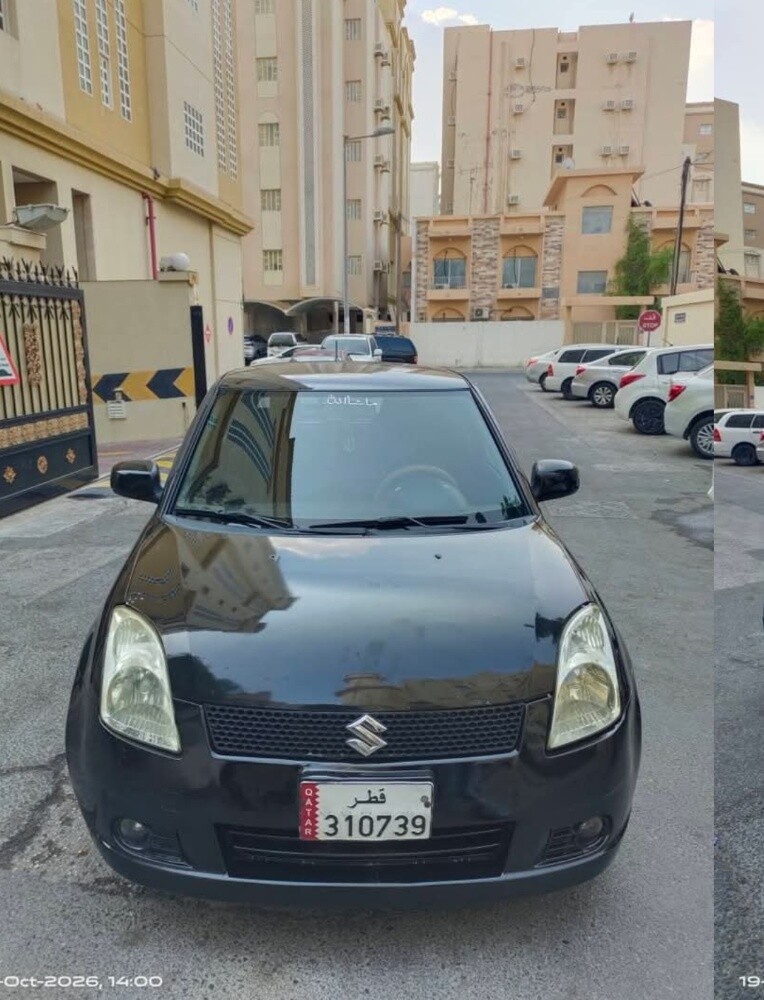 SUZUKI SWIFT 2006 - 1