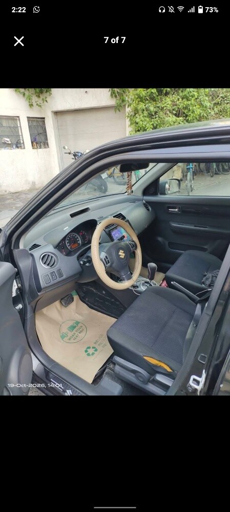 SUZUKI SWIFT 2006 - 4