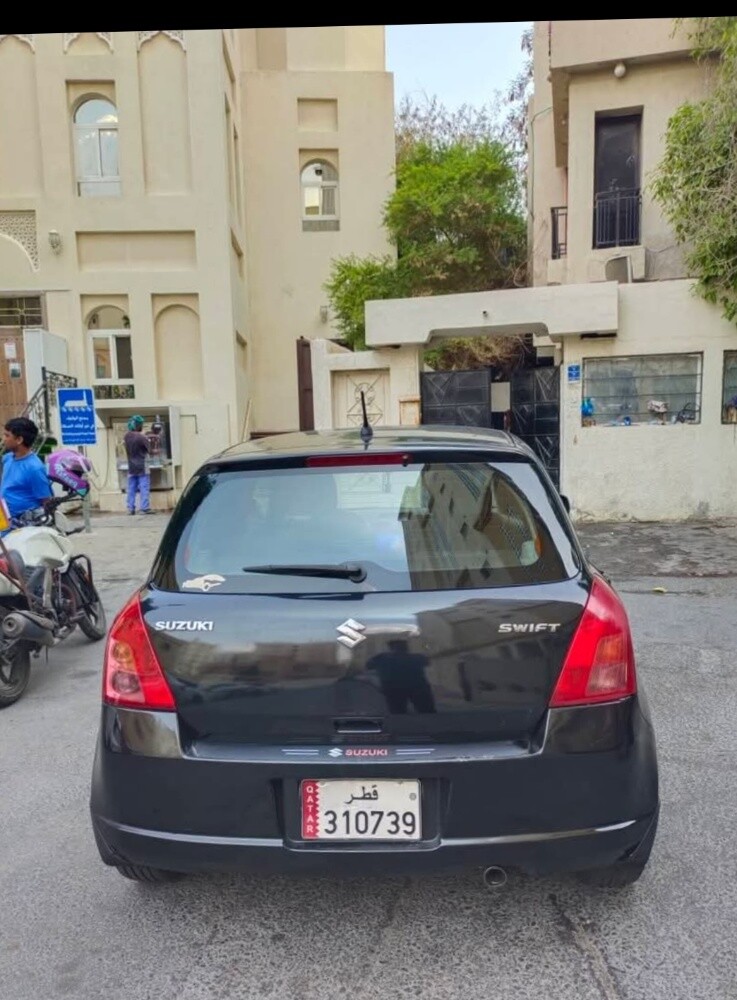 SUZUKI SWIFT 2006 - 3