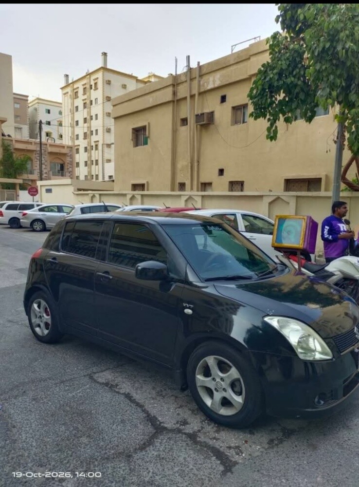 SUZUKI SWIFT 2006 - 2