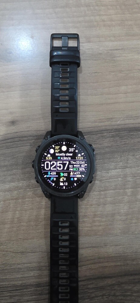 garmin Tactix 8 - 1