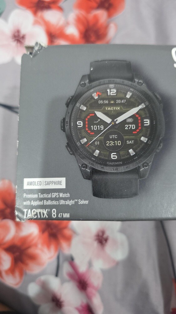 garmin Tactix 8 - 2
