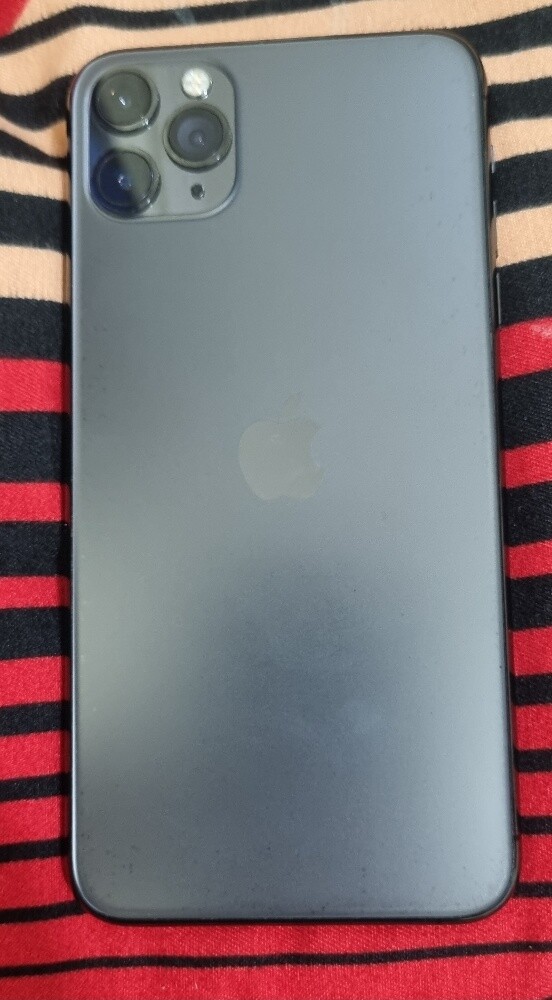 Apple iPhone 11 pro max 256GB - 6