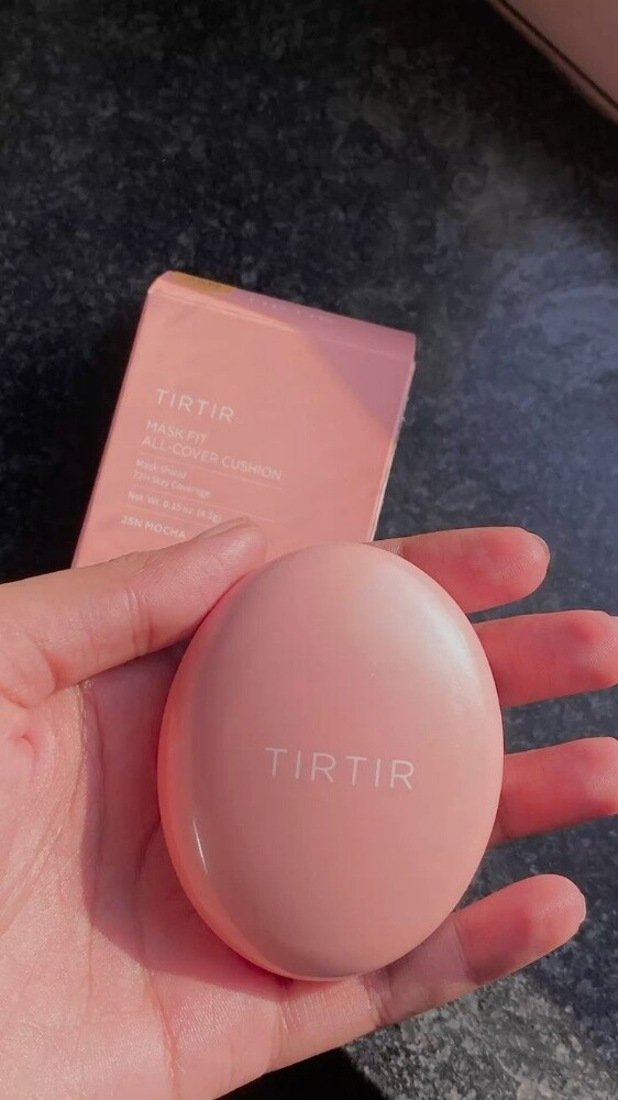 Pink Tirtir Cushion foundation - 3