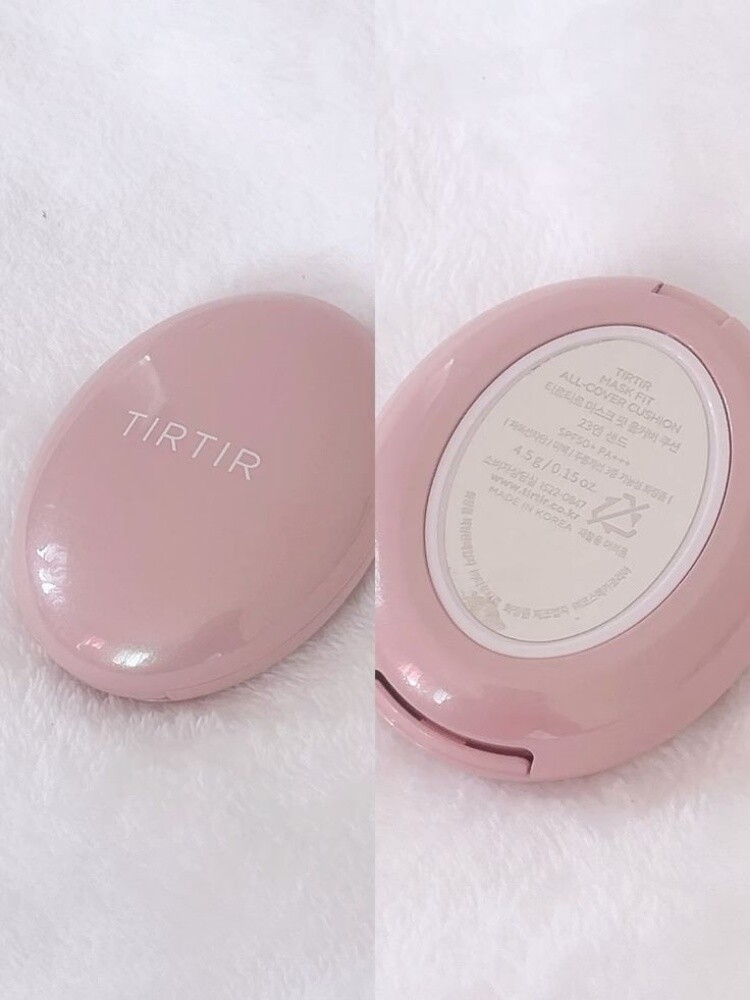 Pink Tirtir Cushion foundation - 2