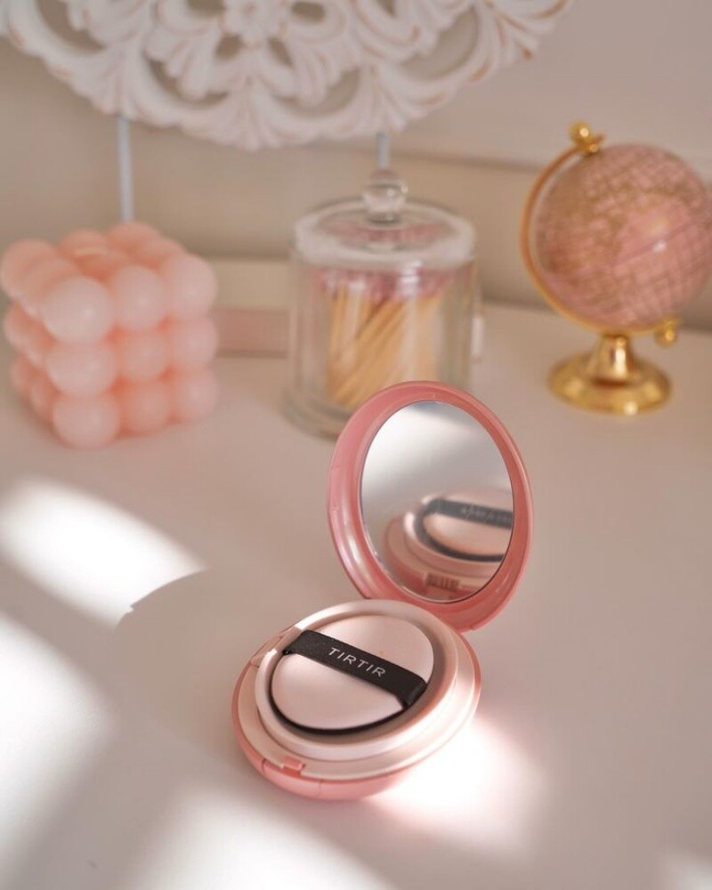 Pink Tirtir Cushion foundation - 4