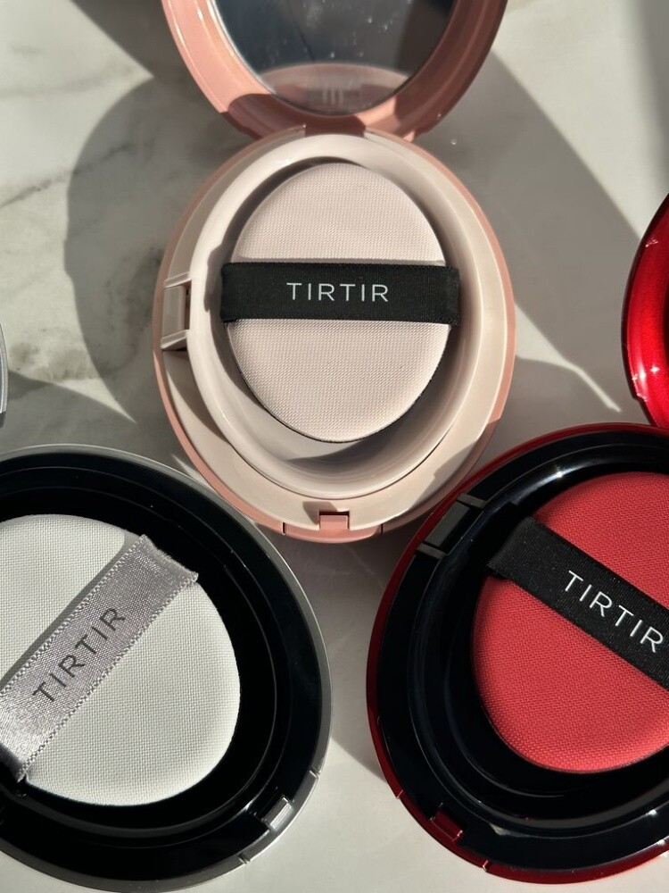 Tirtir red cushion foundation - 3