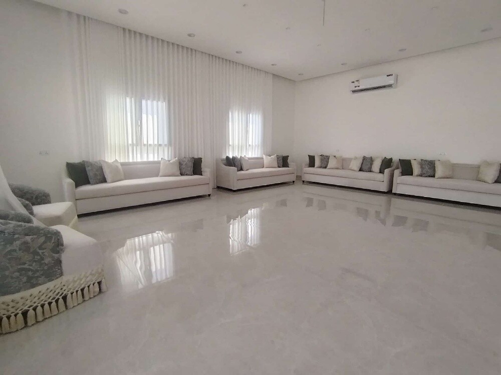 صنع أريكة جديدة - 1