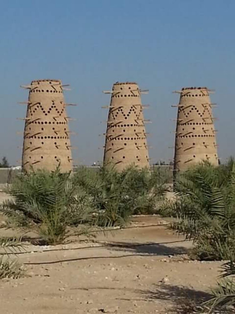 نقوم بعمل ابراج الحمام - 2