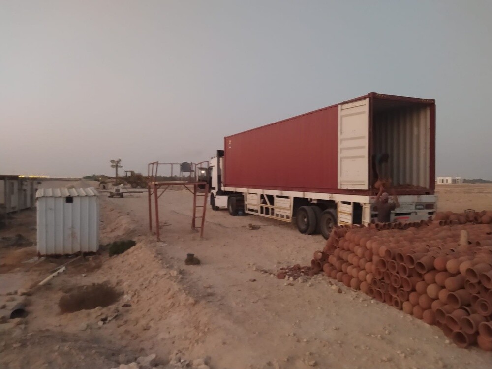 نقوم بعمل ابراج الحمام - 4