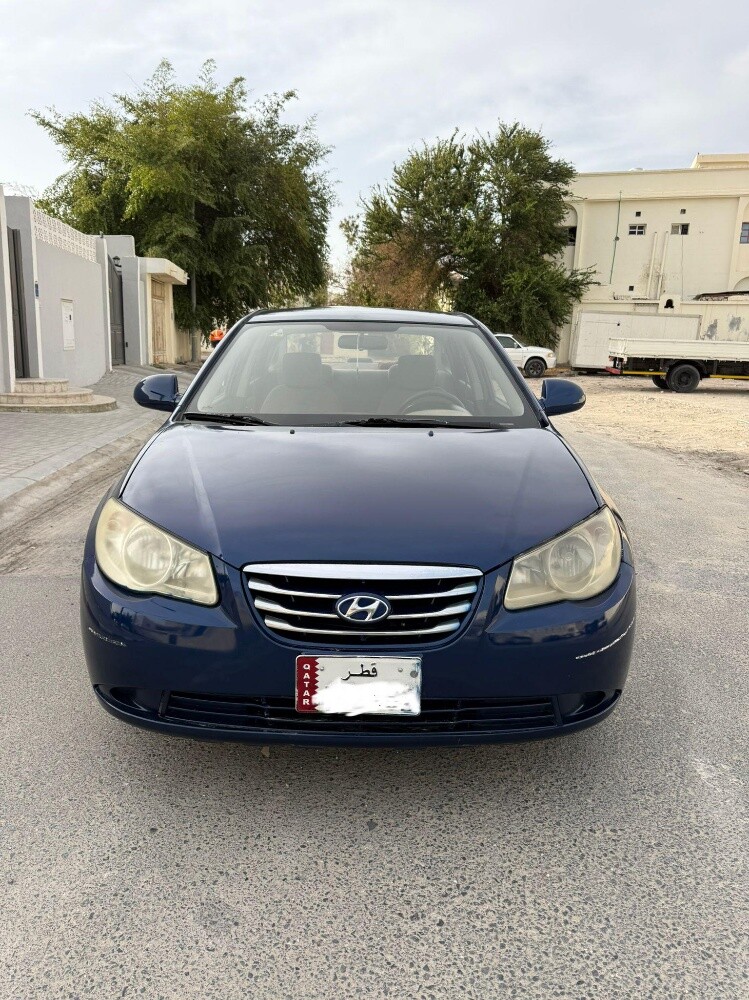 Hyundai Elantra 2010 - 2