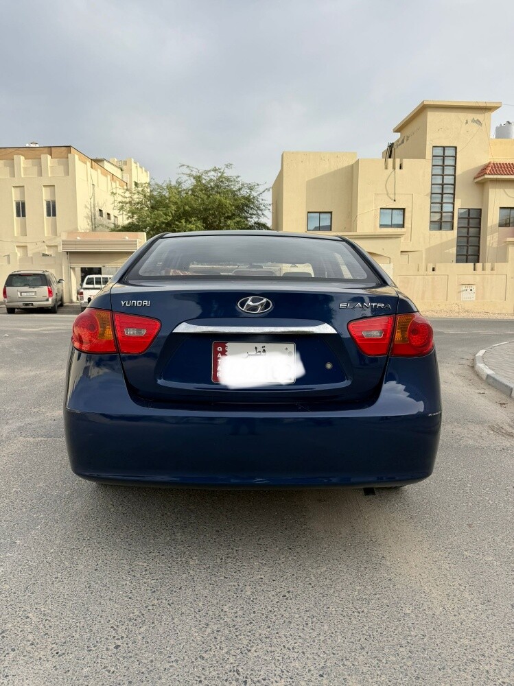 Hyundai Elantra 2010 - 1