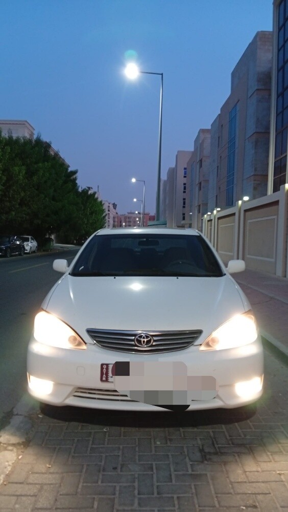 كامرى ٢٠٠٥ فول ابوشن - 1