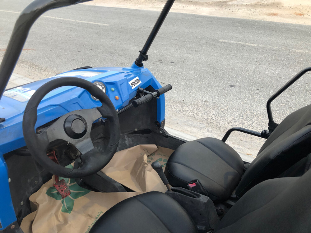 Polaris RZR 170 - 5