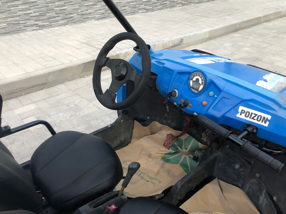 Polaris RZR 170 - 6