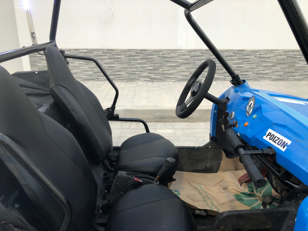 Polaris RZR 170 - 4