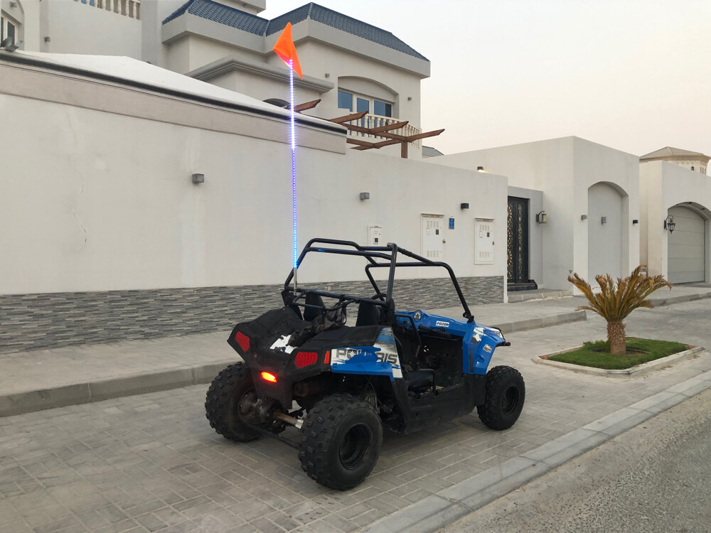 Polaris RZR 170 - 3