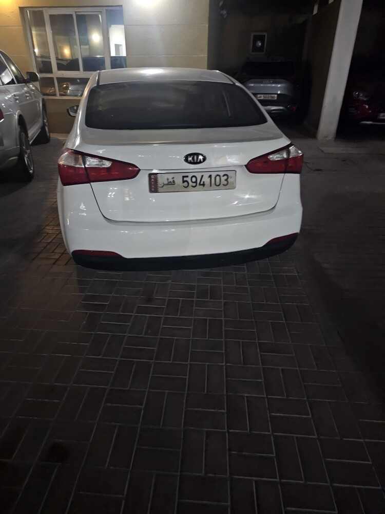 كيا سيراتو - 1