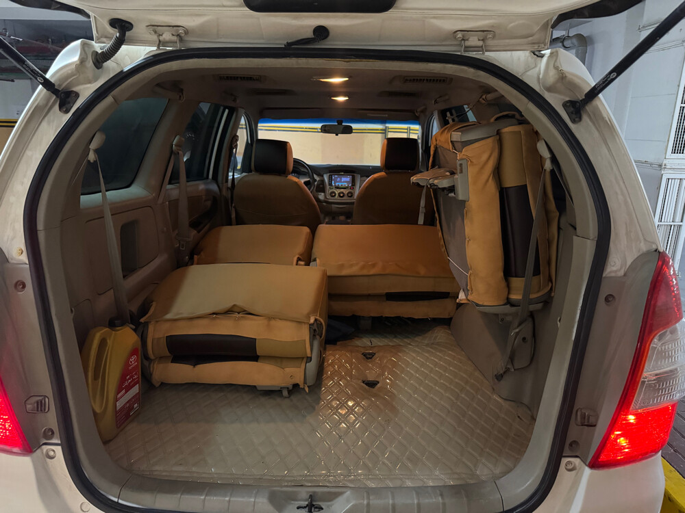 TOYOTA INNOVA 2012 - 10